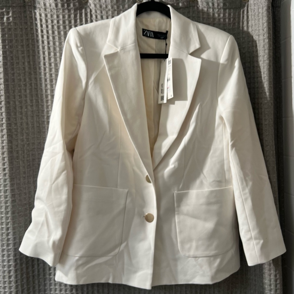 Zara blazer